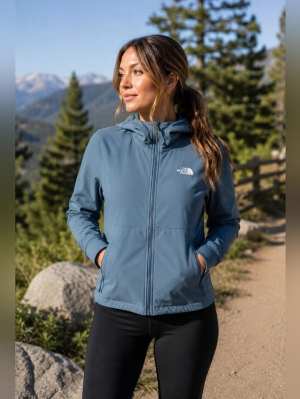 The North Face Women’s Shelbe Raschel Hoodie Size XS NEW
